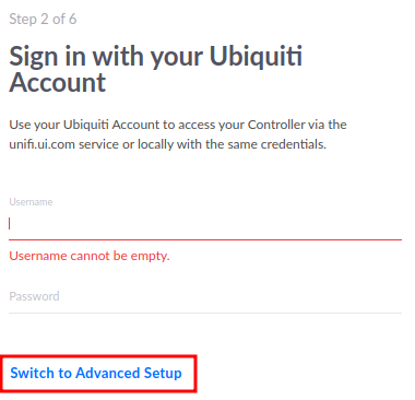 installing unifi controller on ubuntu