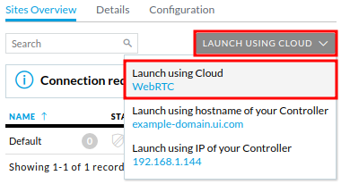 linuxserver unifi controller